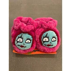 Baby Booties In Fuchsia 0/6M NWT